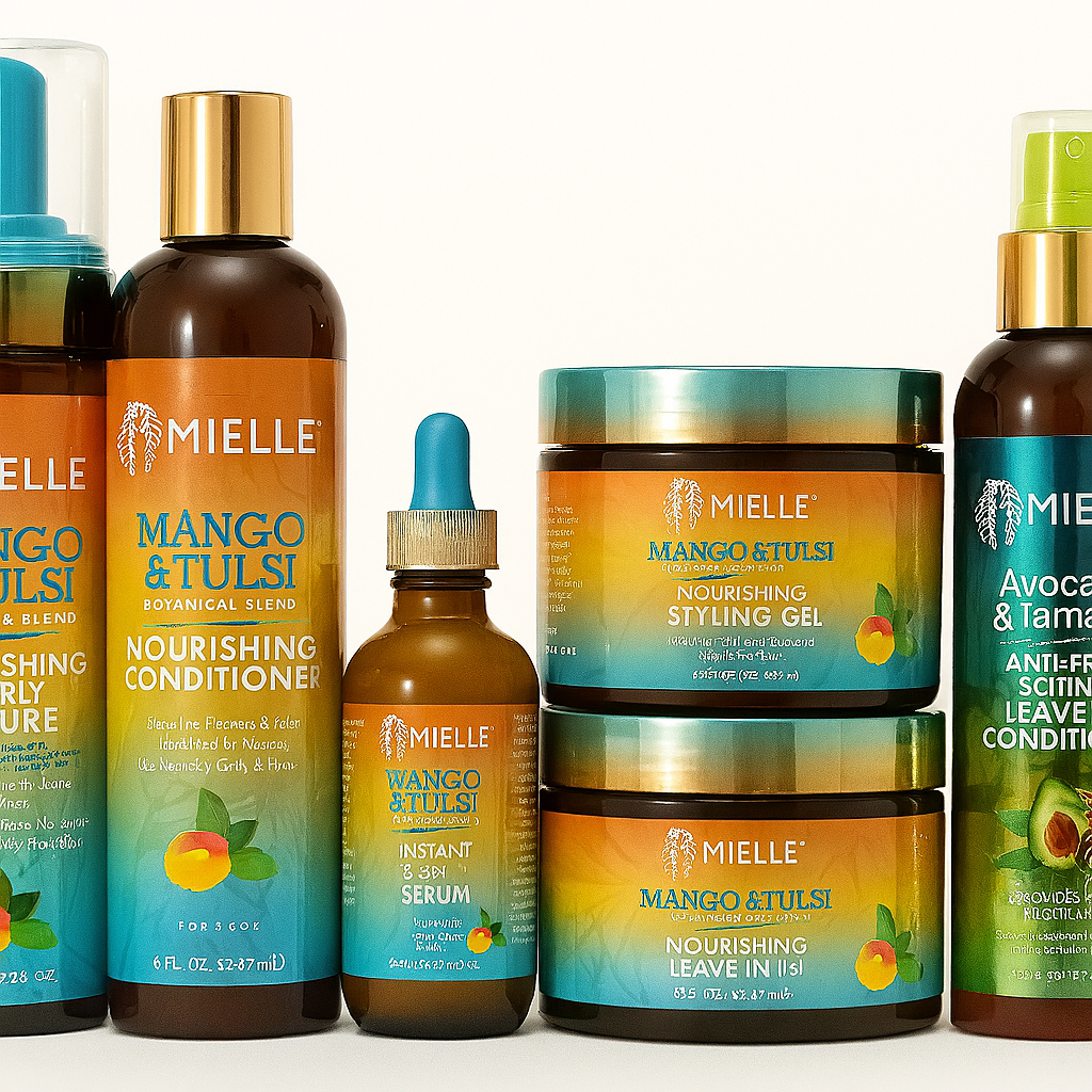 Mango & Tulsi Botanical Blend