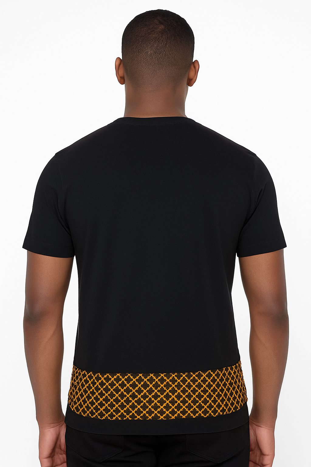 Midnight Scales Pocket Tee