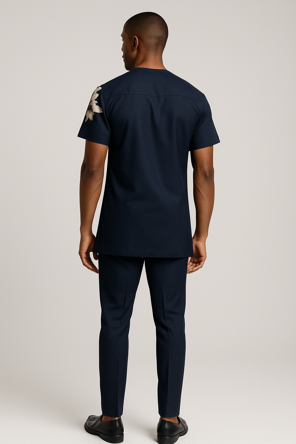 Akofena Floral Accent Set