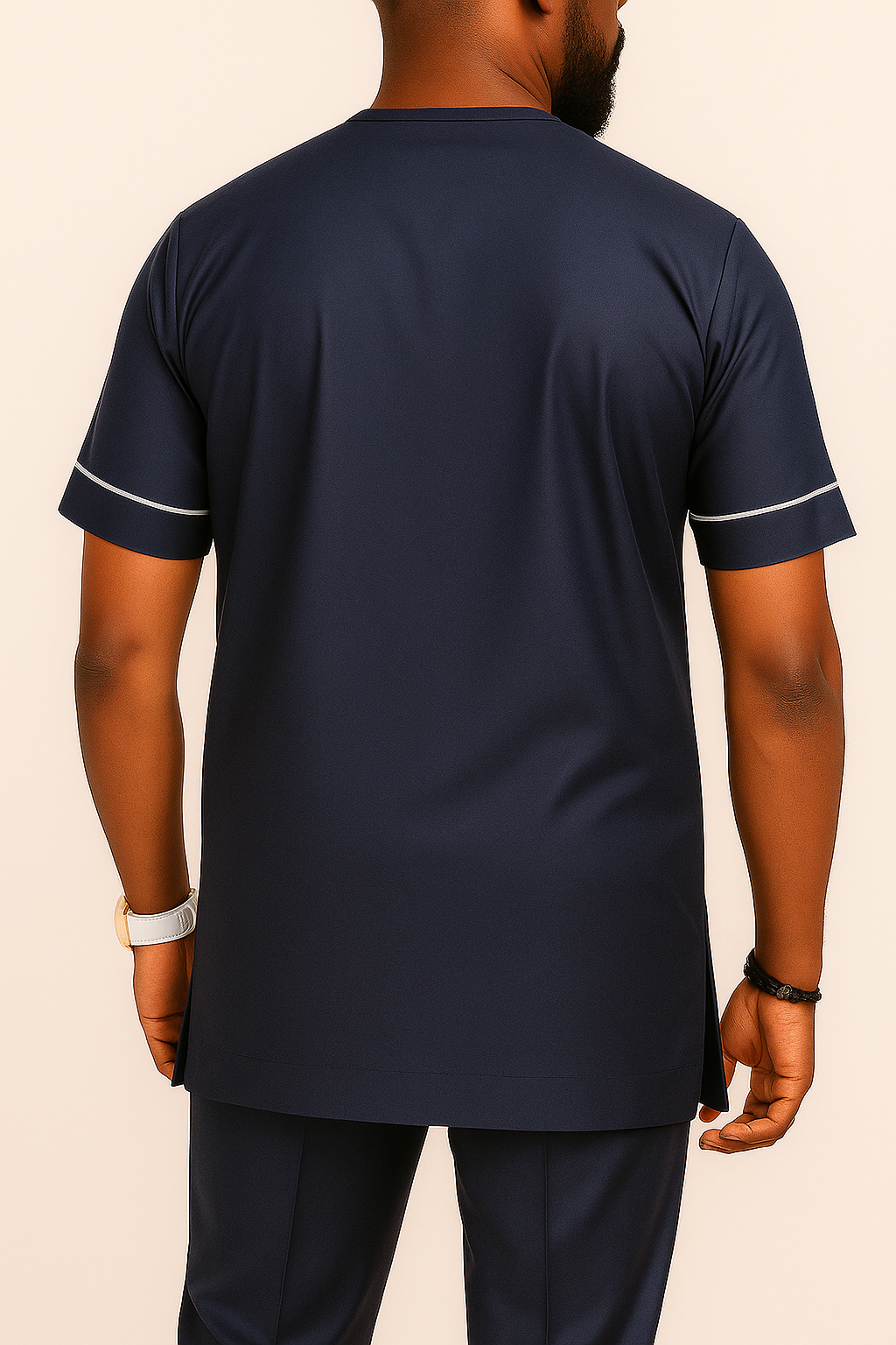 Navy Heritage Luxe Set