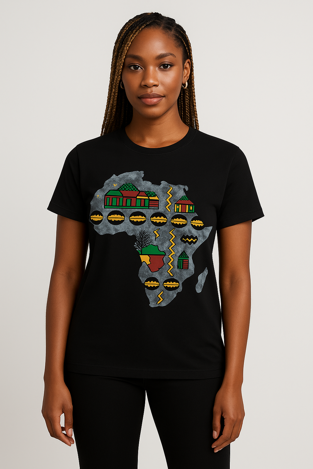 Women's Heritage Roots Tee