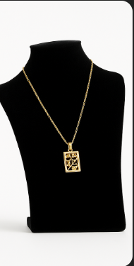 Akosua Bloom Pendant