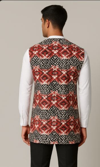 Nkrumah Prestige Tunic Set