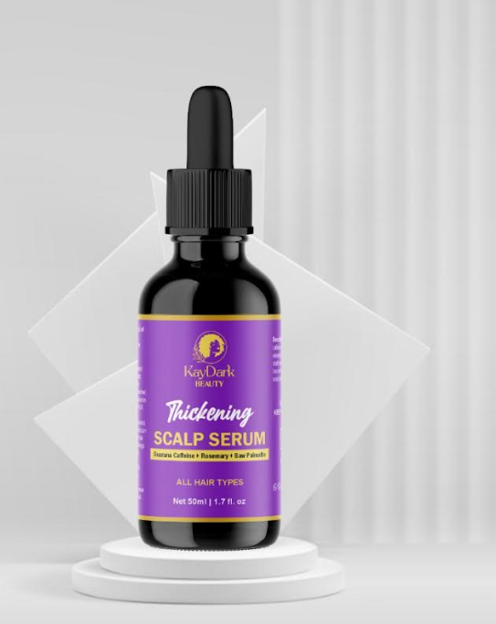 KayDark Scalp Serum