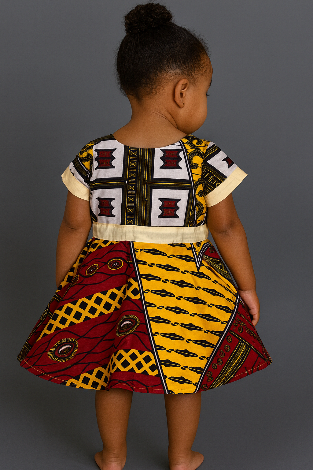 Sunshine Royalty Dress