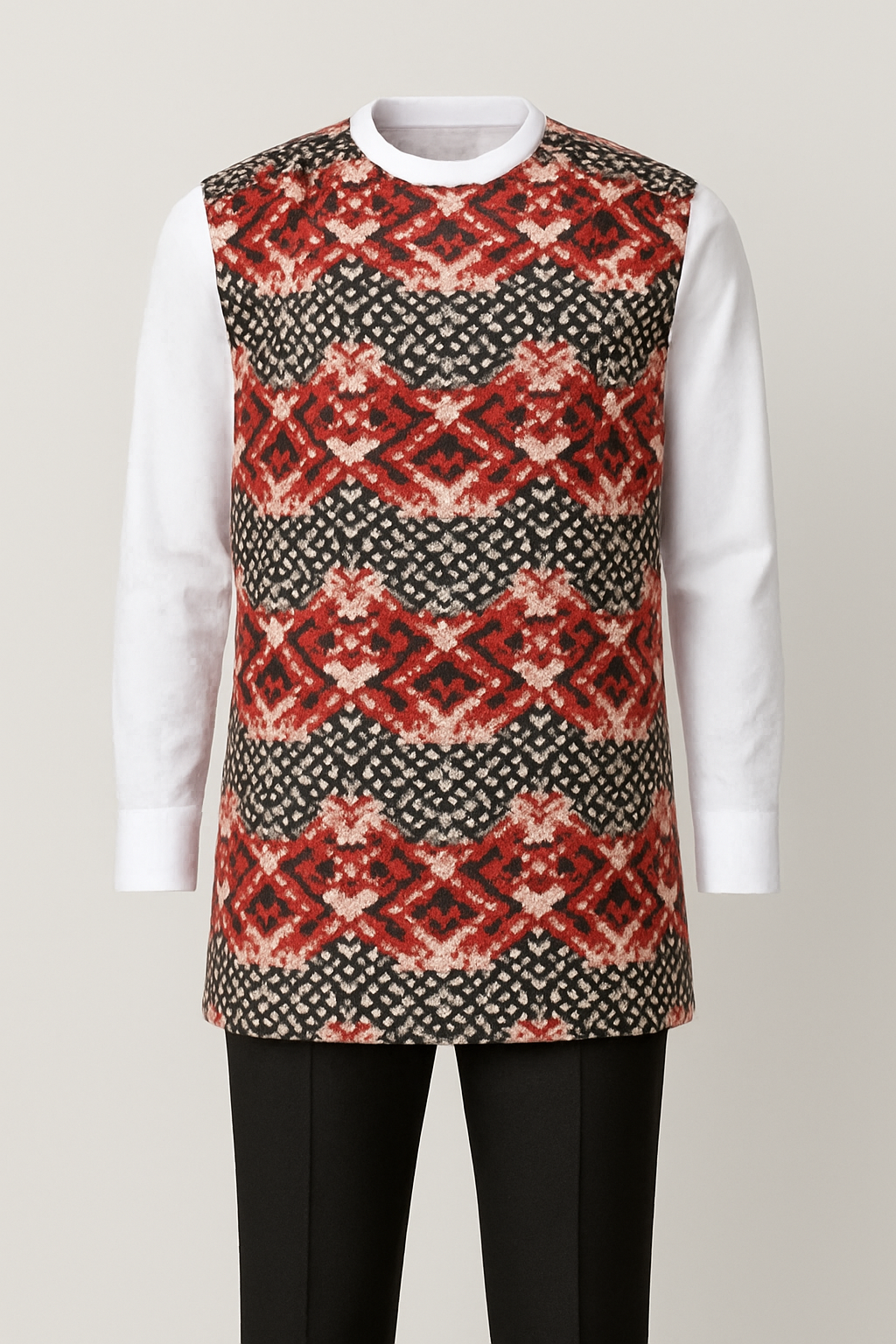 Nkrumah Prestige Tunic Set