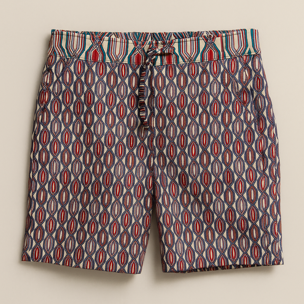 Tribal Prism Shorts