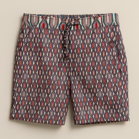 Tribal Prism Shorts