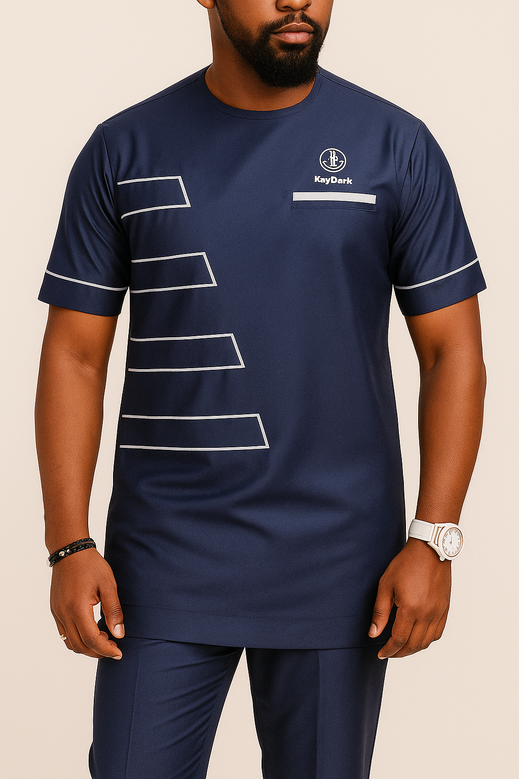 Navy Heritage Luxe Set