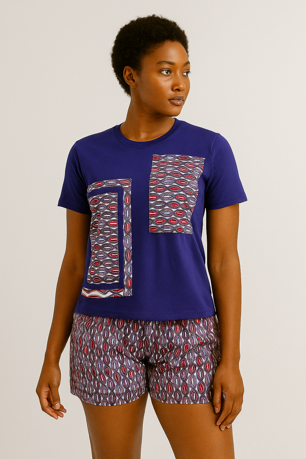 Royal Rhythm Two-Piece Set