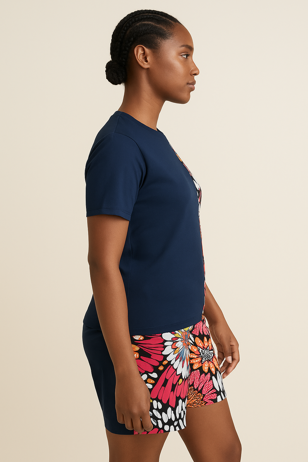 Midnight Bloom Panel Set