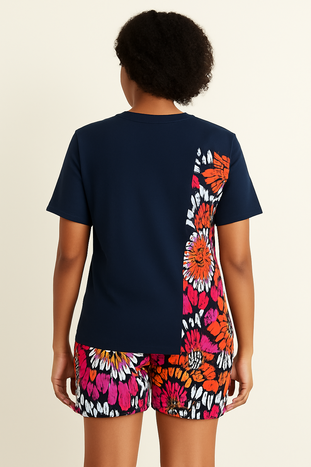 Midnight Bloom Panel Set