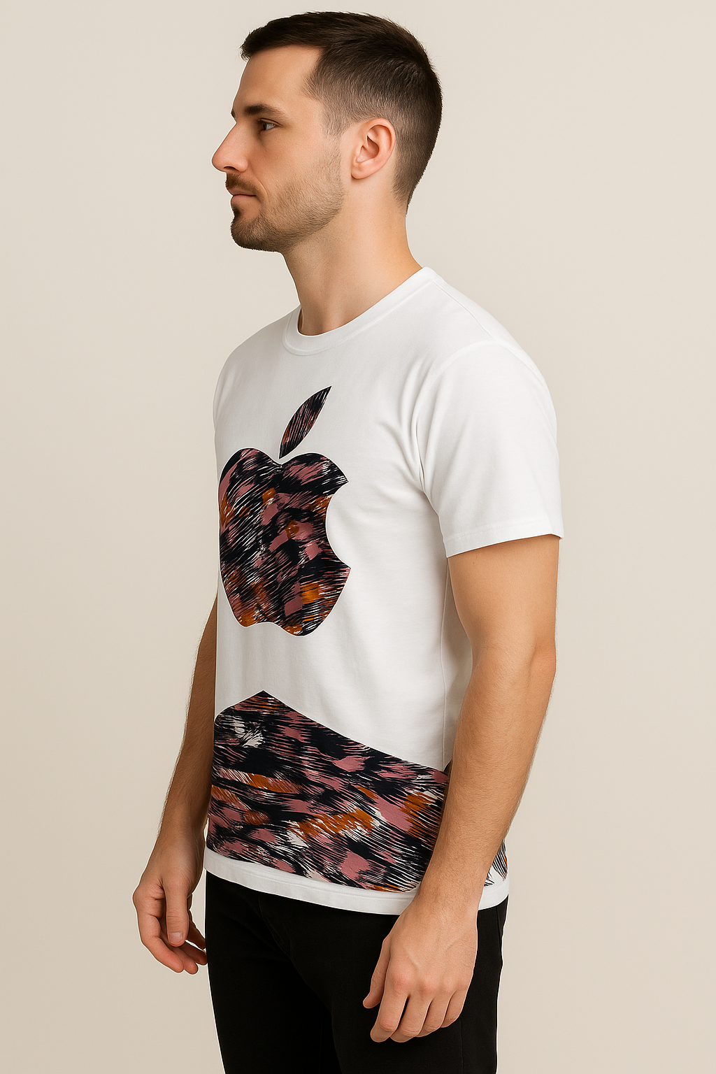 Bold Apple Essence Tee