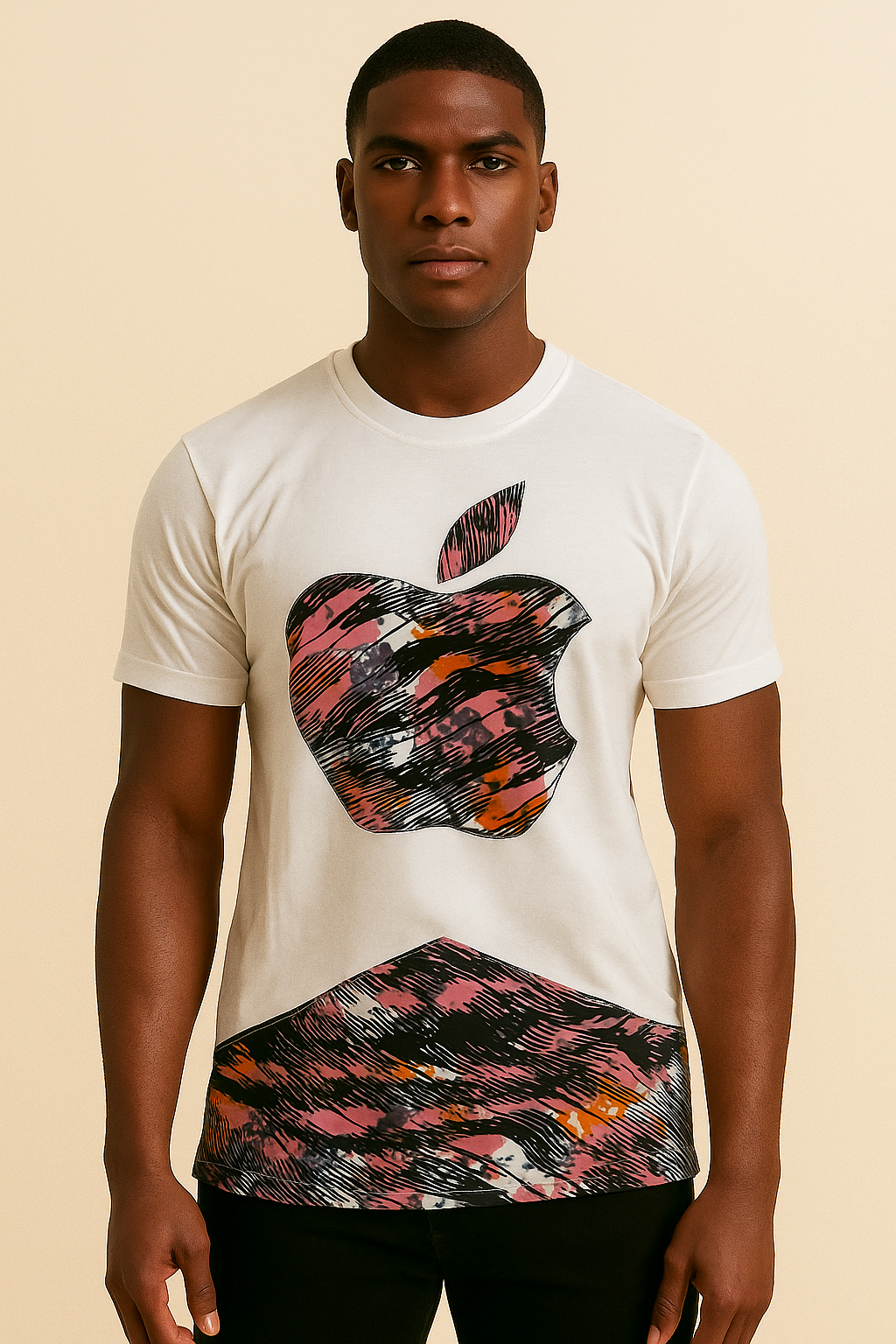 Bold Apple Essence Tee