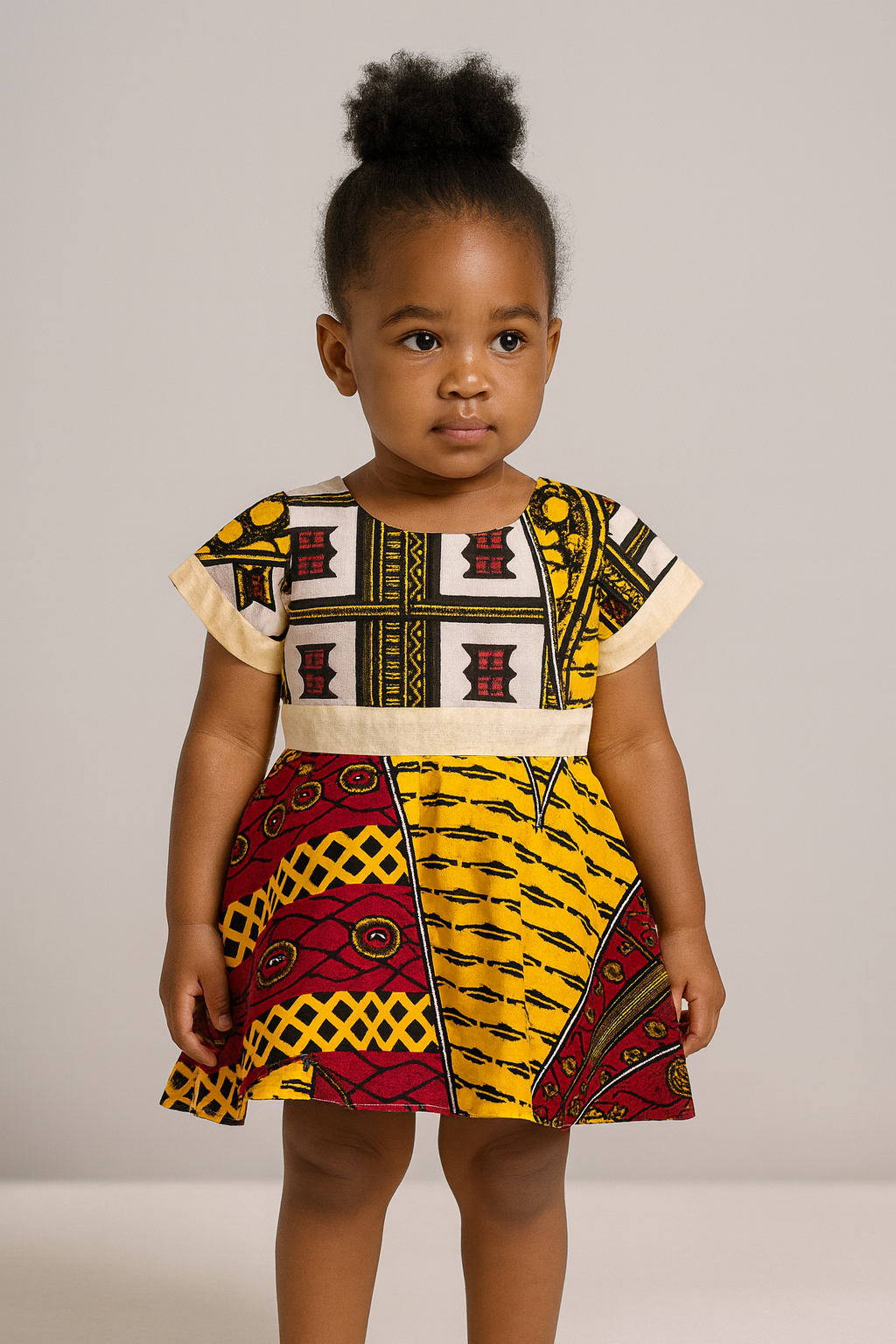 Sunshine Royalty Dress