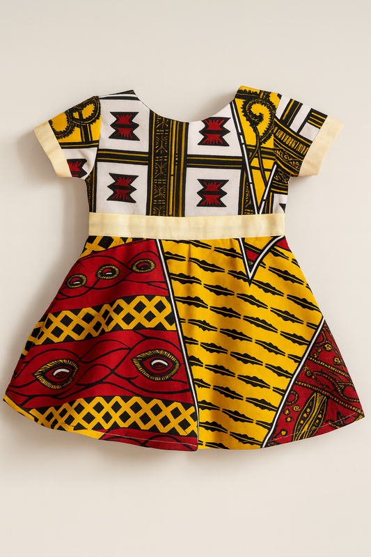 Sunshine Royalty Dress