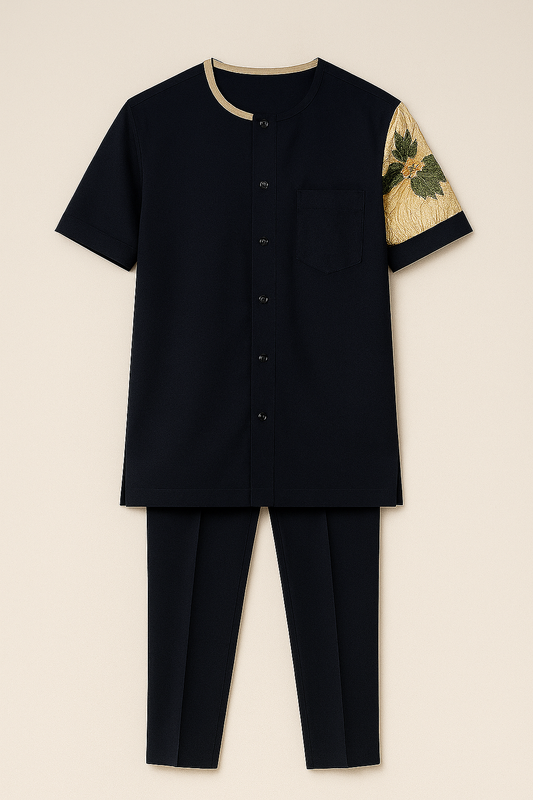 Akofena Floral Accent Set