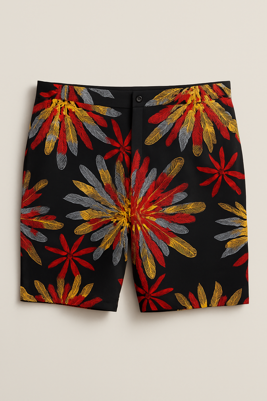 Sunburst Heritage Shorts
