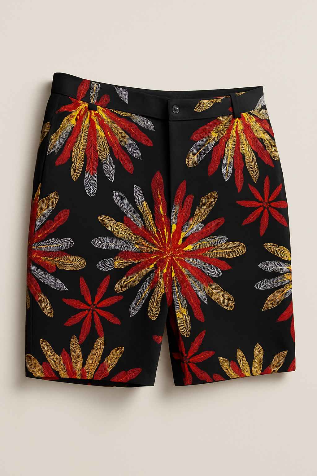Sunburst Heritage Shorts