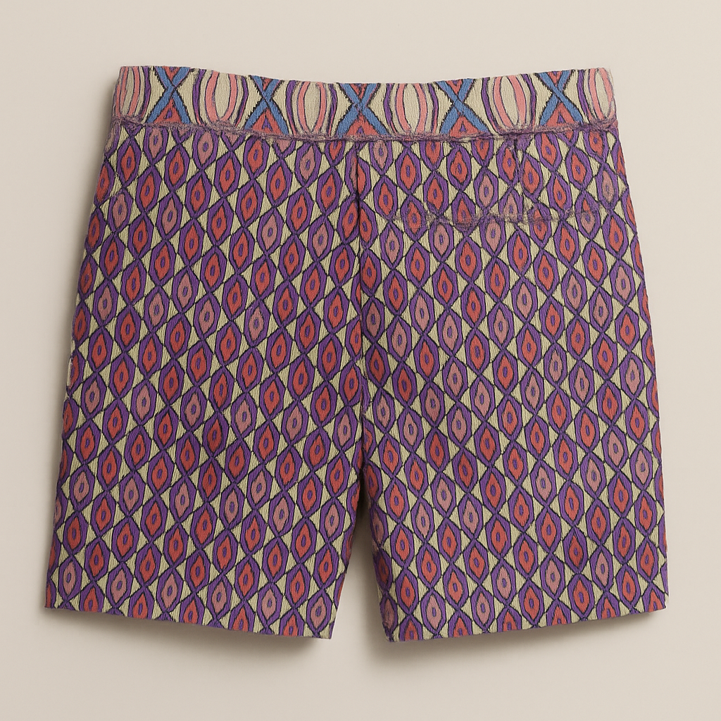 Tribal Prism Shorts