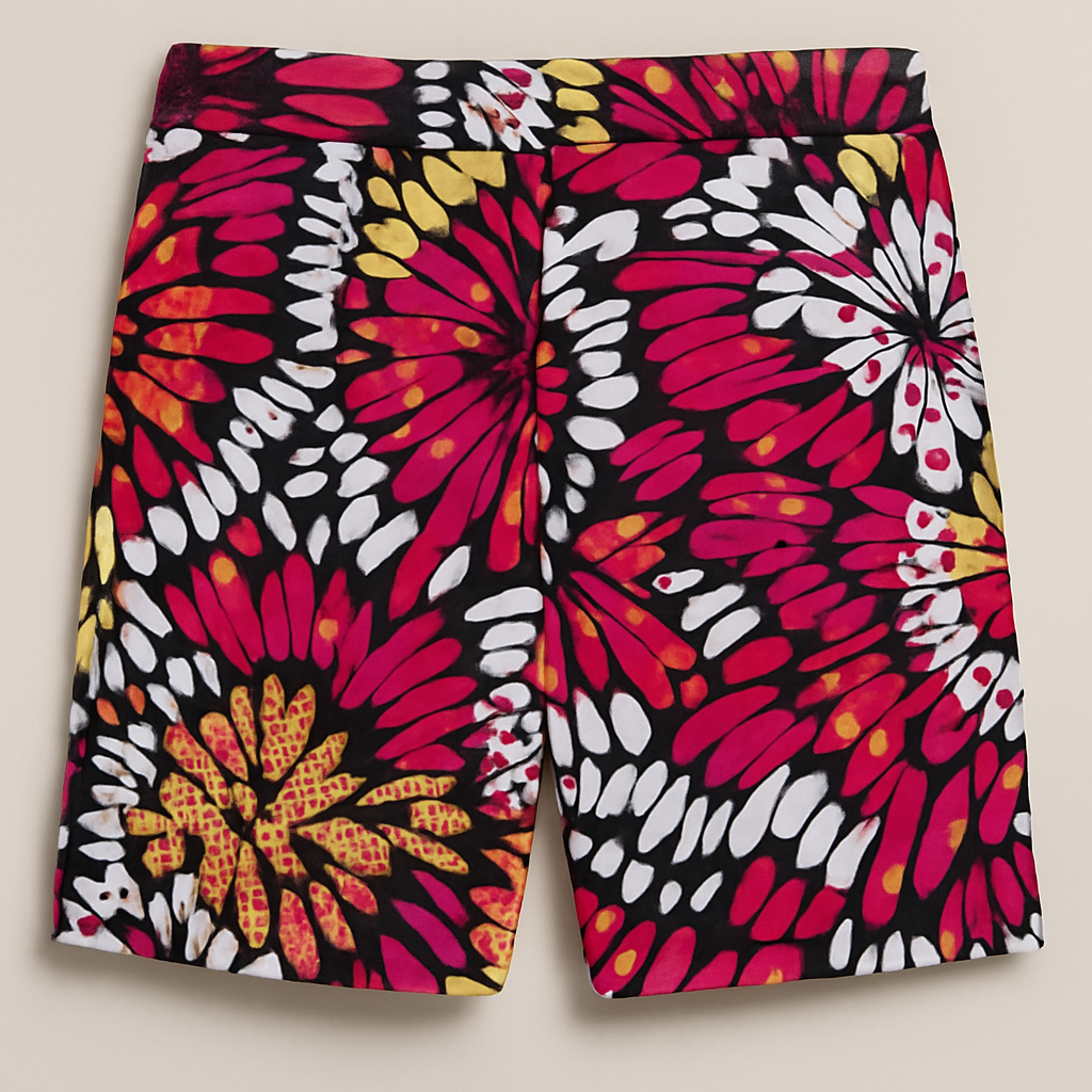 Butterfly Blaze Shorts