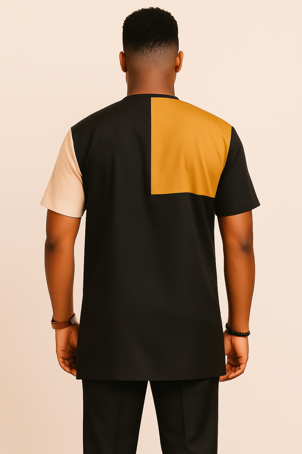 Royal Axis Kaftan Set