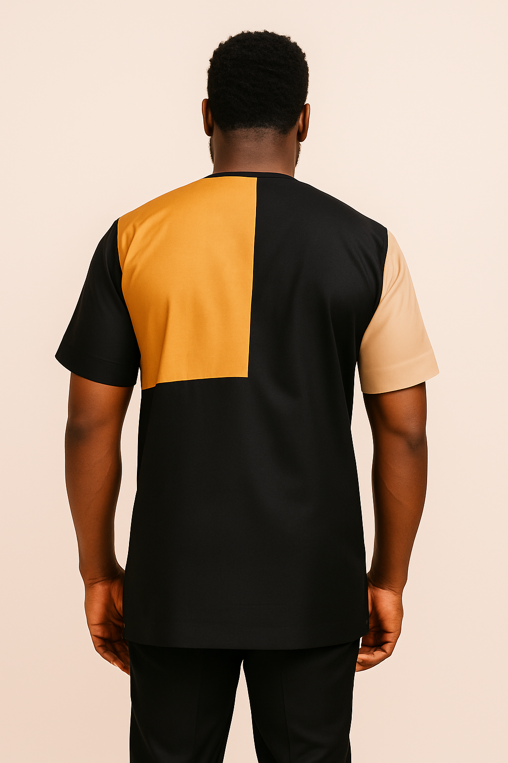 Royal Axis Kaftan Shirt