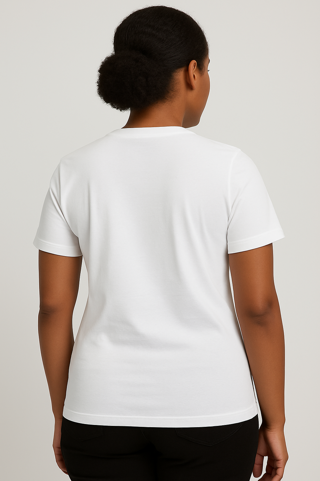 Eclipse Geometry Tee