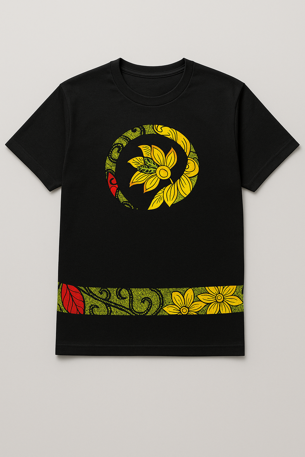 Heritage Bloom Tee