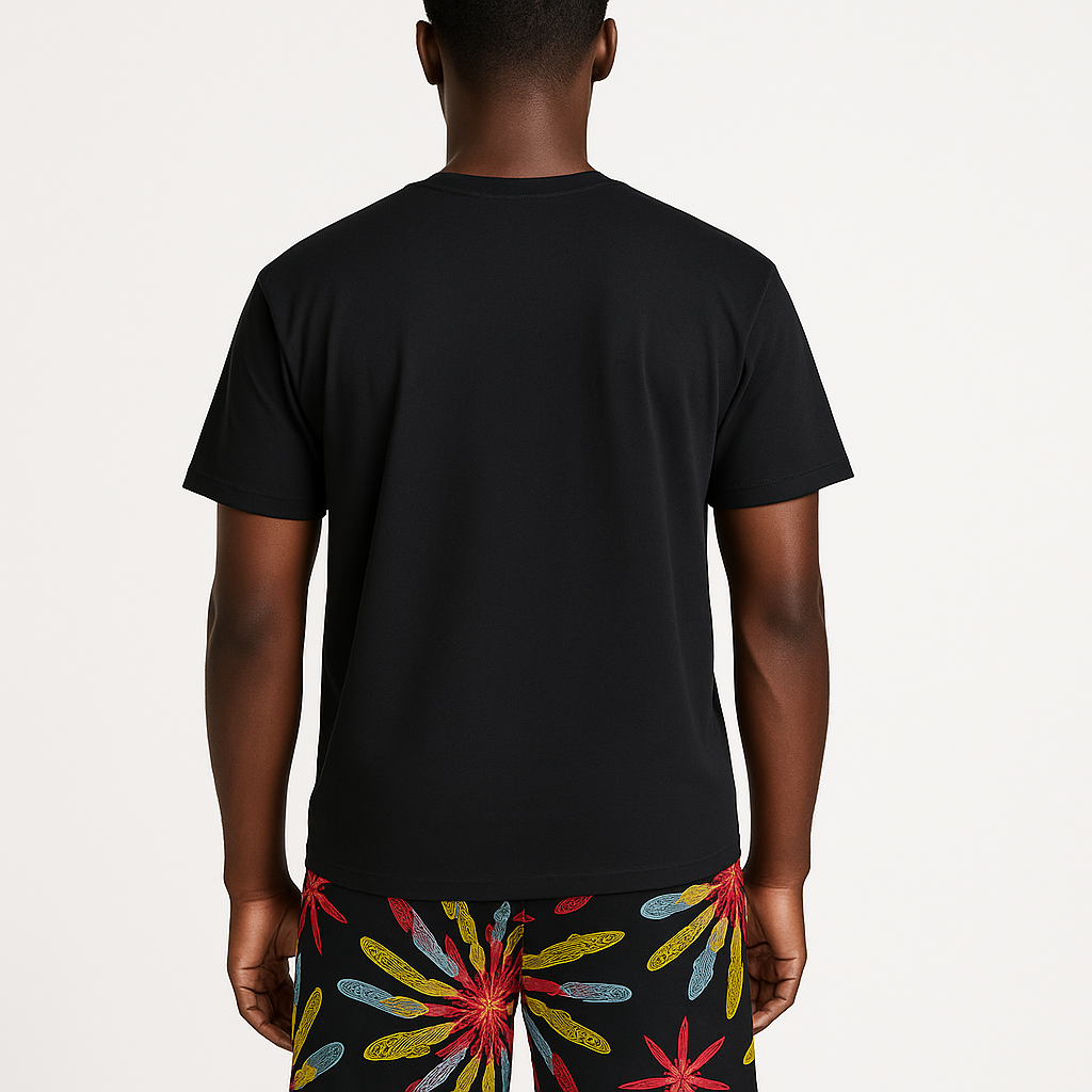 Women's Vibrance Featherburst Two-Piece Set