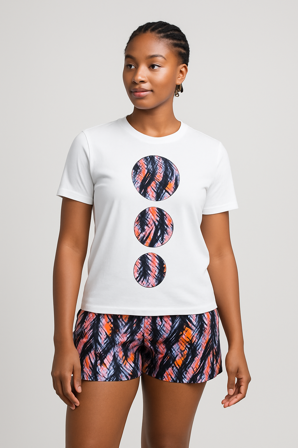 Women's Tribal Flow Set