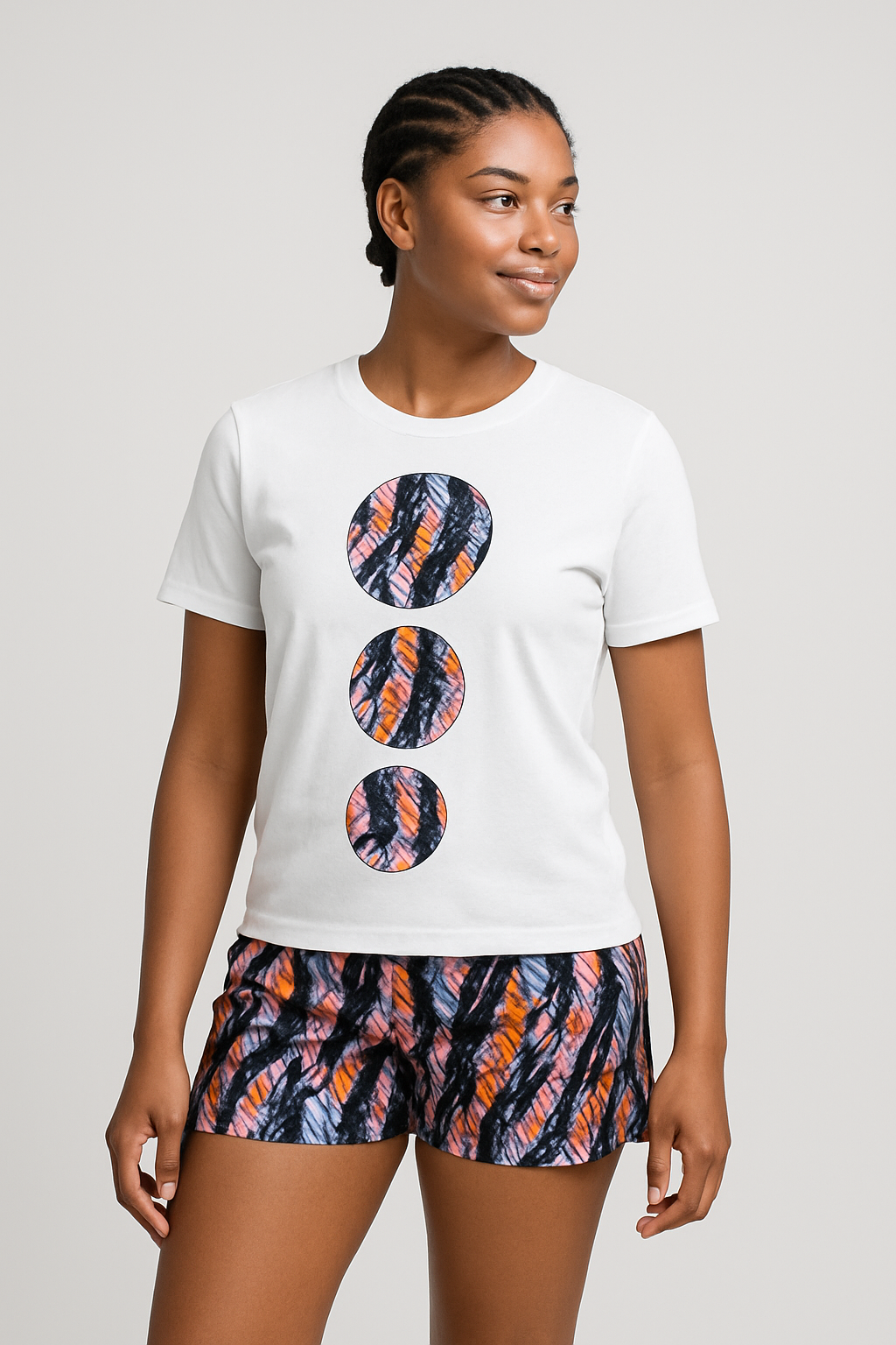 Women's Tribal Flow Set