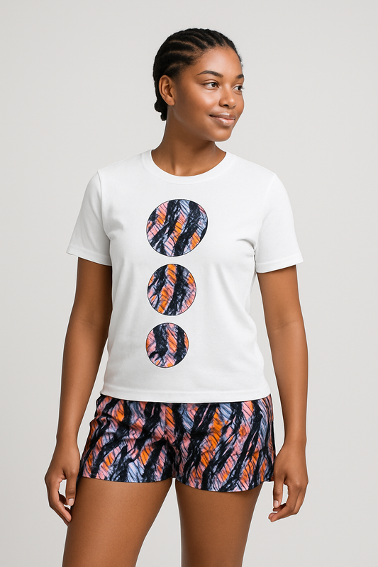 Women's Tribal Flow Set