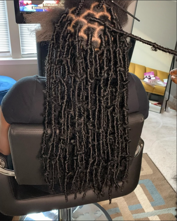 KayDark Butterfly Locs – Multiple Styles Available