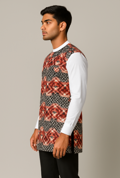 Nkrumah Prestige Tunic Set