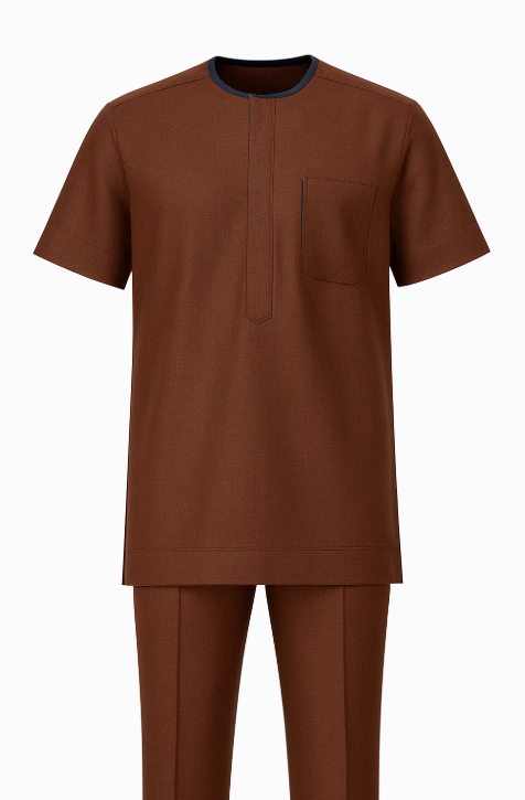 Adebayo Classic Two-Piece Set