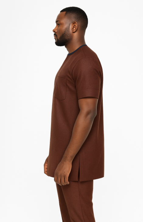 Adebayo Classic Two-Piece Set