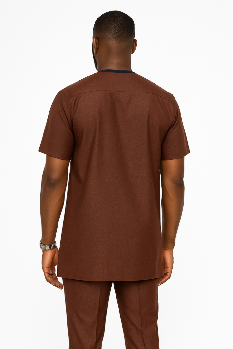 Adebayo Classic Two-Piece Set