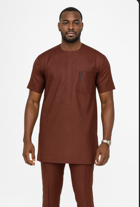 Adebayo Classic Two-Piece Set