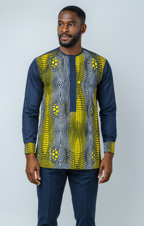 Nzuri Flow kaftan